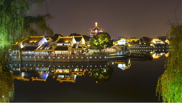 ���ủ�⾰���������ִ�ҹ�����ĵı���