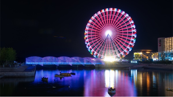 ����led�ƹ�ҹ������������ԭ��