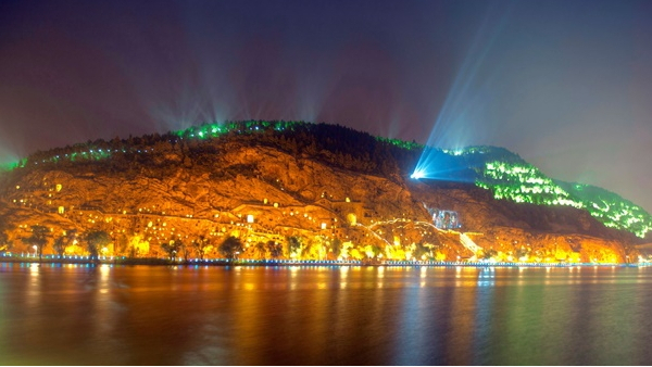 ɽ��led�ƹ����������������ʱ��