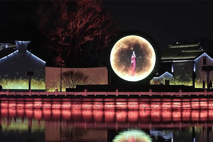 ˢ"ʽ"ô3DȫϢͶӰɽοͣ